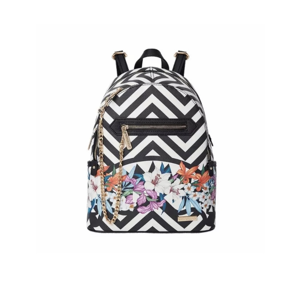 Sprayground Glasshouse Savage Mini Backpack